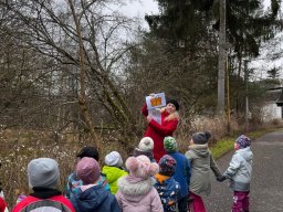 Cesta za Betlémským světlem