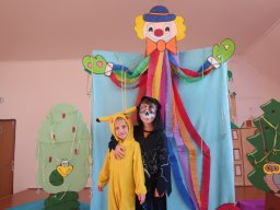 Masopustní karneval