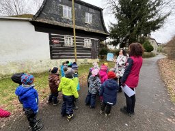 Cesta za Betlémským světlem